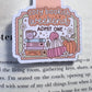 Cozy Bookish Weekend Magnetic Bookmark