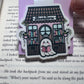 Book Store Magnetic Bookmark