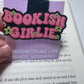 Bookish Girlie Magnetic Bookmark