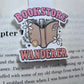 Bookstore Wanderer Magnetic Bookmark