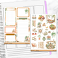 Boho Vibes Deco Sticker Kit