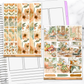 Boho Vibes Sticker Kit Universal Vertical Planners