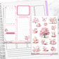 Cherry Blossom Spring Deco Sticker Kit