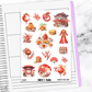 Chinese New Year Kit Universal Vertical Planners