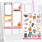 Wicked Cute Halloween Deco Sticker Kit