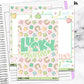 Lucky Charm St. Patricks Day Jumbo Sticker A5w A5 B6 Hobonichi Cousin