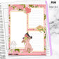 Hello Spring Jumbo Sticker A5w A5 B6 Hobonichi Cousin