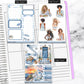 Santorini Summer Deco Sticker Kit