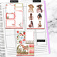 Strawberries Deco Sticker Kit