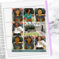Juneteenth Vertical Mini/B6 Print Pression Weekly Sticker Kit