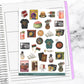 Juneteenth Weekly Sticker Kit Universal Vertical Planners