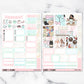 Ladies Night  Hobonichi Cousin Weekly Sticker Kit