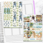 By the Lake Sticker Kit Universal Vertical Planners