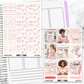 Love Letter Valentines Kit Universal Vertical Planners