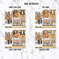 Main Street Vertical Mini/ B6 Print Pression Weekly Sticker Kit