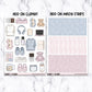 You're Going to Be OK Weekly Sticker Kit Universal Vertical Planners