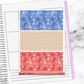 Olympic Hobonichi Cousin Weekly Sticker Kit