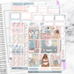 Perfectly Imperfect Self Love Weekly Sticker Kit Universal Vertical Planners