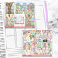 Pride Vertical Mini/ B6 Print Pression Weekly Sticker Kit