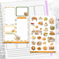 Thankful Thanksgiving Deco Sticker Kit