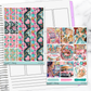 Las Vegas Vacation Girls Trip Sticker Kit Universal Vertical Planners