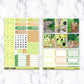 Zoo Day Vertical Mini/ B6 Print Pression Weekly Sticker Kit