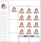 Aleyna Planning Planning Session Planner Sticker Sheet (AD105)